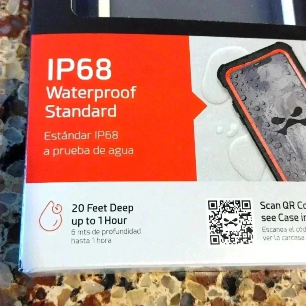 SAMSUNG S10e waterproof screen protector
